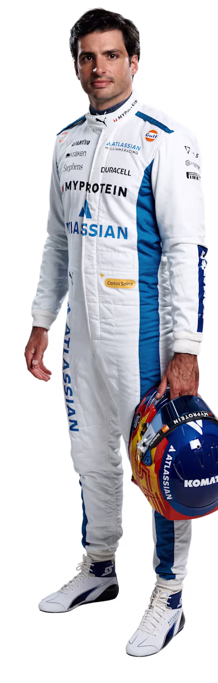 Carlos Sainz